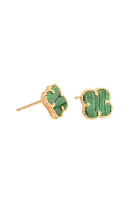 Arete 10 kilates flor verde..png