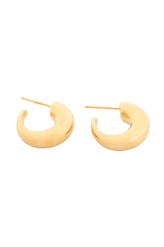 Arete en 14 kilates con arracada en gota.png