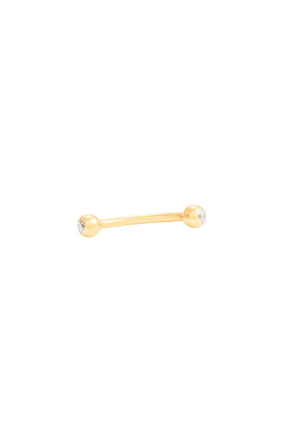 Arete ombligo en 10 kilates con bolitas y zirconia.png