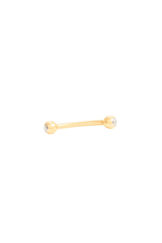 Arete ombligo en 10 kilates con bolitas y zirconia.png