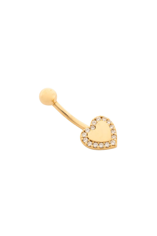 Arete ombligo en 14 kilates con corazón y contorno de zirconias.png