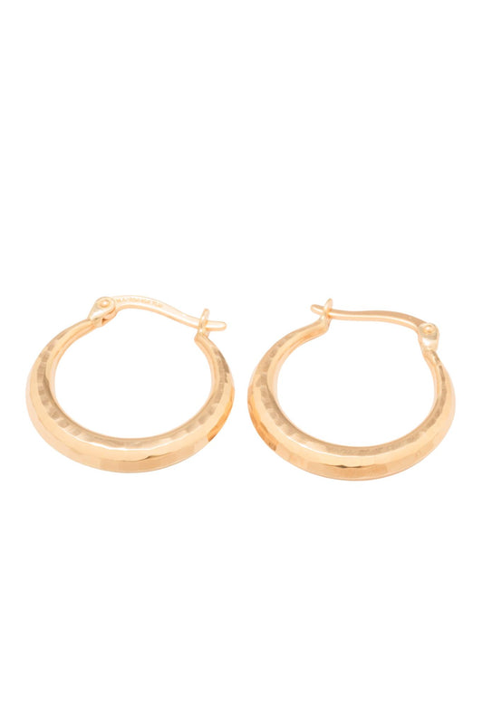 Arracada 10 kilates estilo de canasta chica diamantado..png