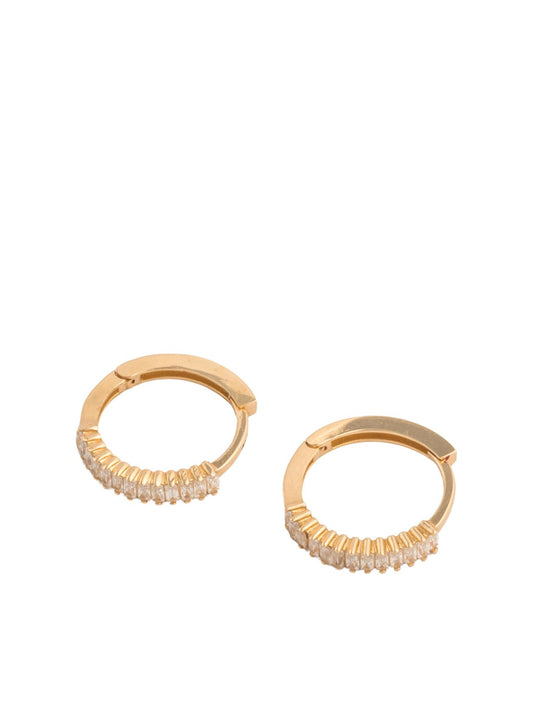 Arracada de oro sólido en 14 kilates con zirconias rectangulares en horizontal..png