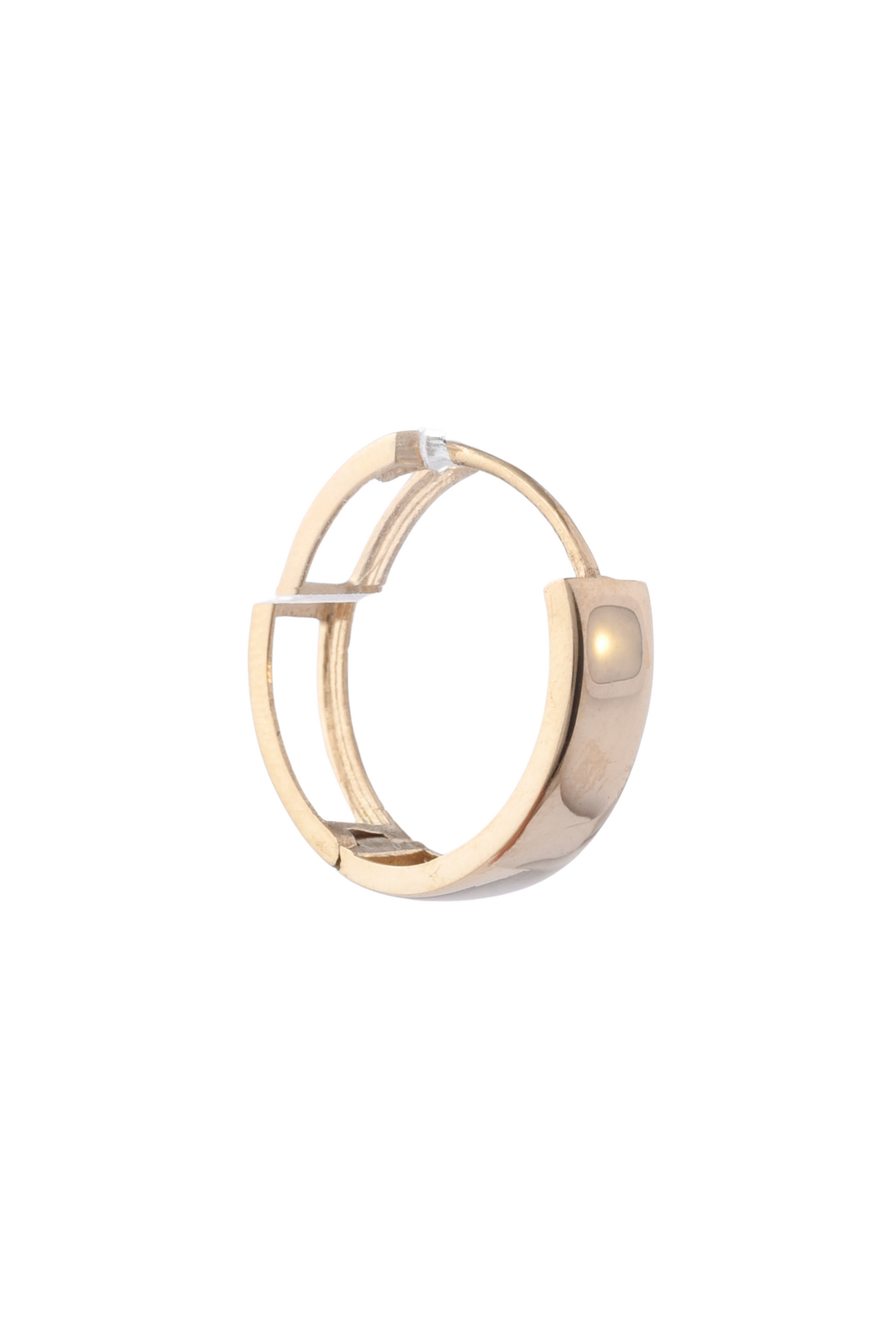 GOLD HOOP 56