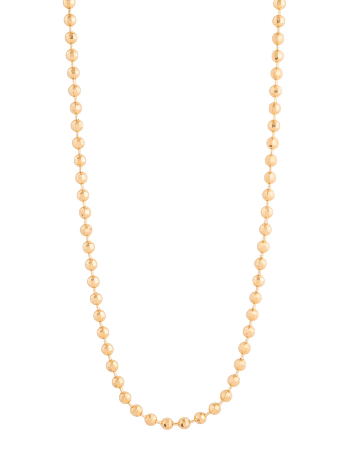 Cadena 10 kilates bolitas grandes diamantadas 40 cm.png