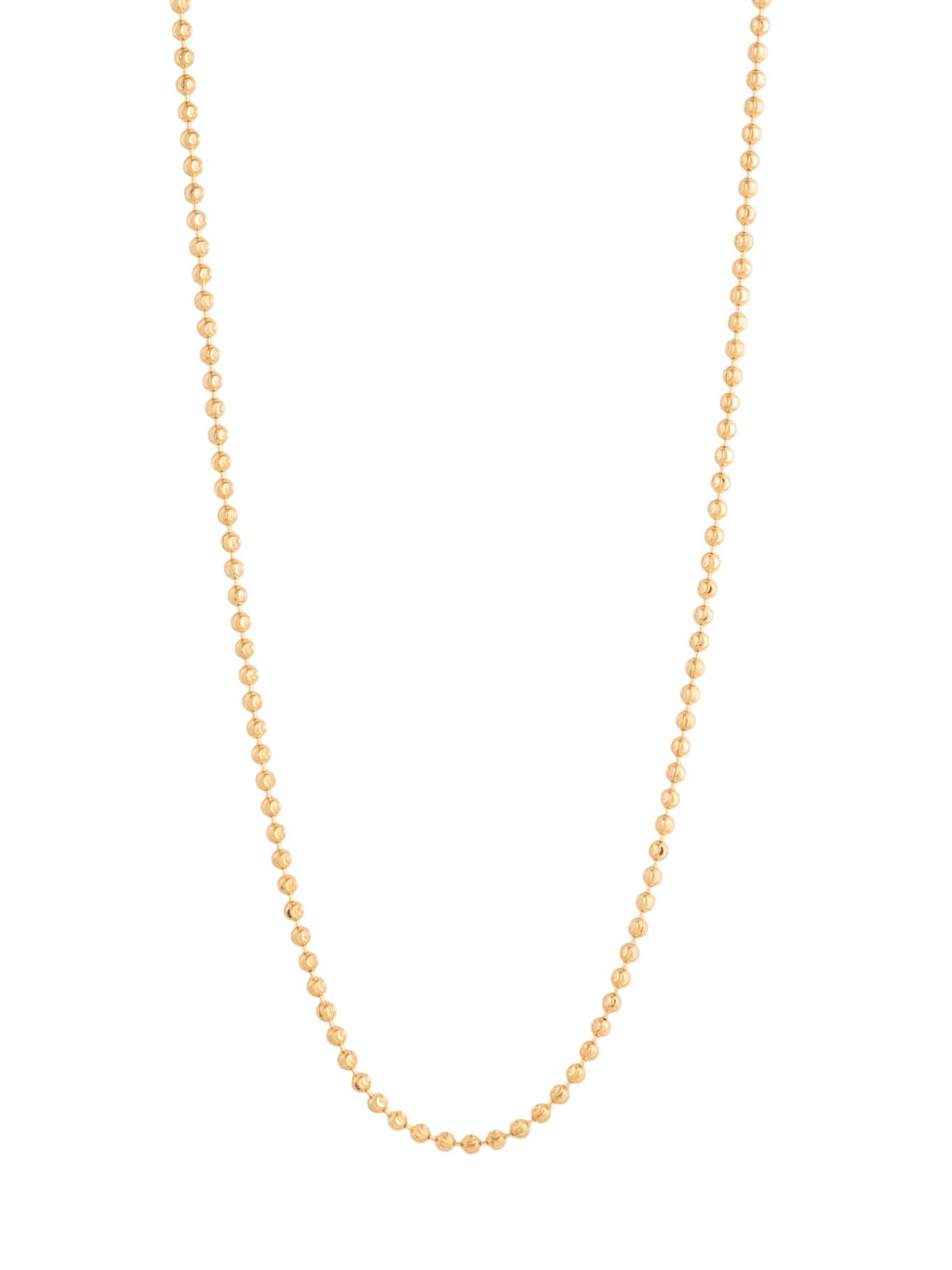 Cadena 10 kilates bolitas medianas diamantadas 40 cm.png