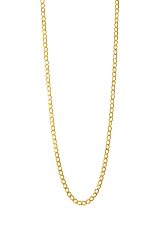Cadena de oro solido de 10 kilates con eslabon circular .png