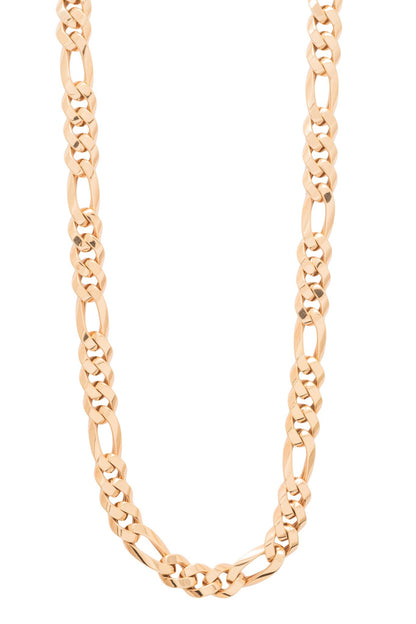 Cadena de oro sólido en 10 kilates con un estilo cartier.png