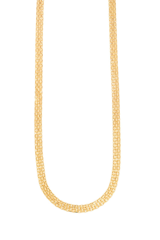 Cadena de oro sólido en 14 kilates con tejido de triple línea .png