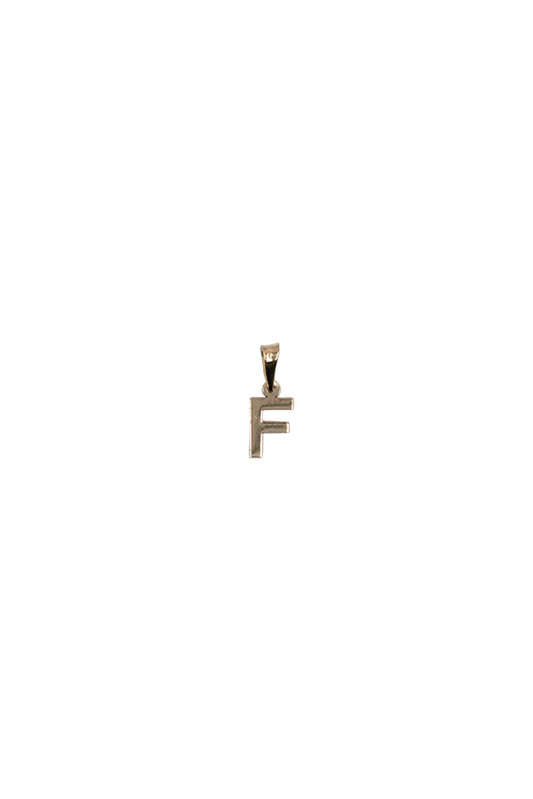 Dije inicial de oro sólido en 10 kilates con "F".png