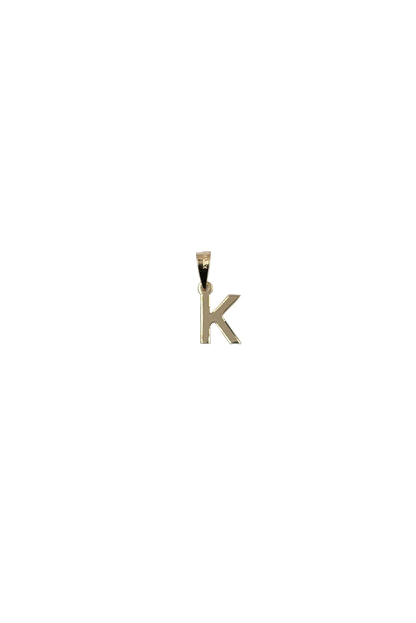Dije inicial de oro sólido en 10 kilates con "k".png