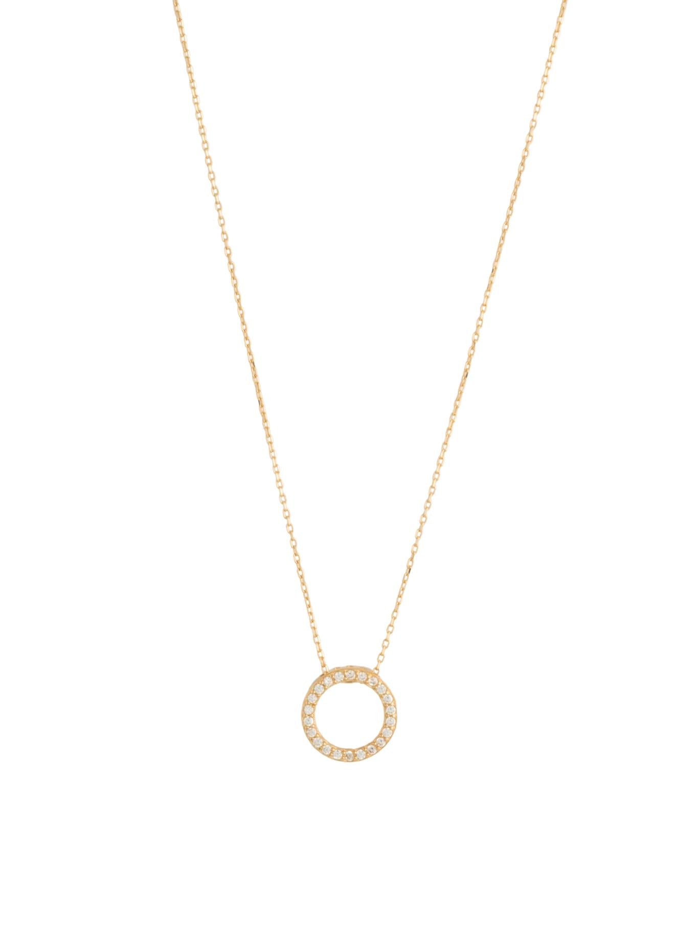 Gargantilla 10 kilates aro de contorno de zirconias.png