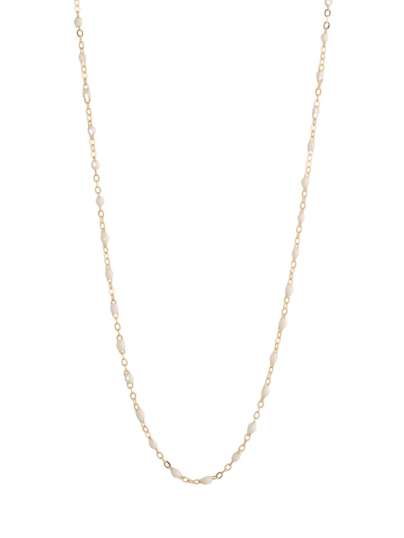 Gargantilla 10 kilates bolitas esmaltadas blancas.png