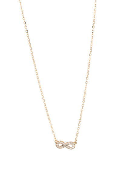 Gargantilla 10 kilates dije de infinito de zirconias y baño de oro blanco.png