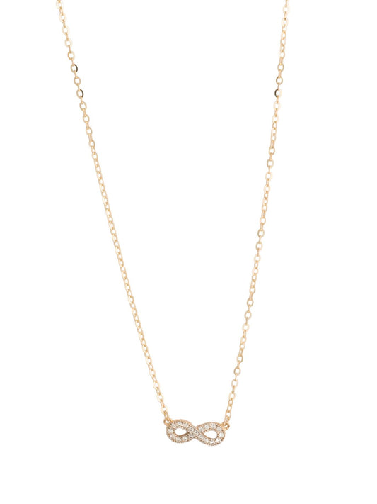 Gargantilla 10 kilates dije de infinito de zirconias y baño de oro blanco.png