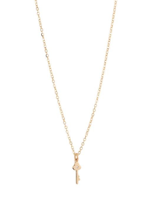 Gargantilla 10 kilates forma de llave mini lisa.png