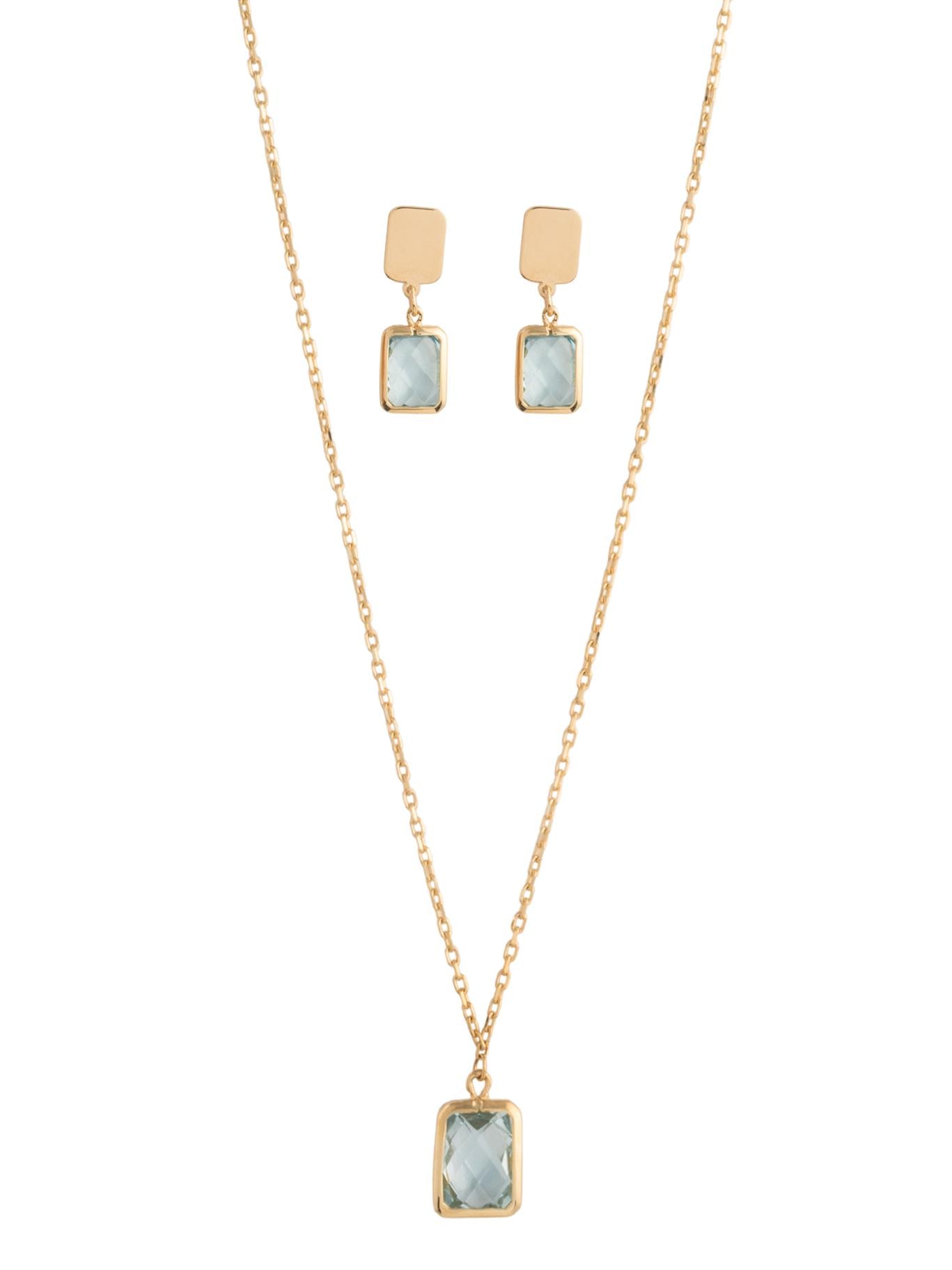 Gargantilla 10 kilates piedra aguamarina y aretes aguamarina.png