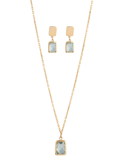 Gargantilla 10 kilates piedra aguamarina y aretes aguamarina.png