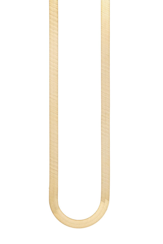 Gargantilla 10 kilates, planchada 0.3 mm, oro amarillo..png