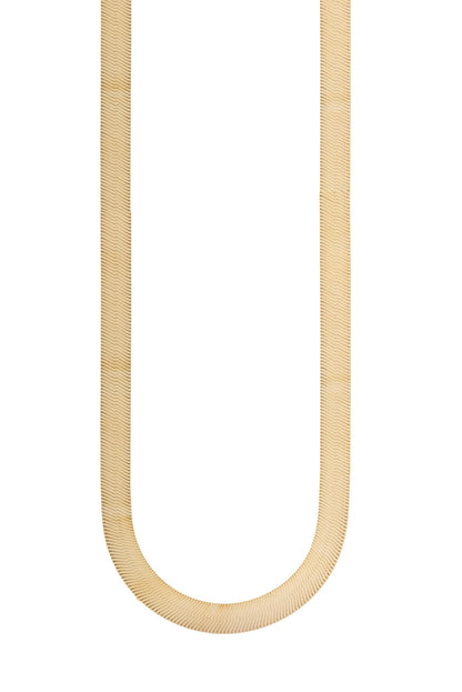 Gargantilla 10 kilates, planchada 0.5 mm, oro amarillo..png