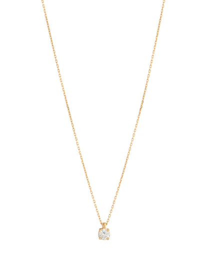 Gargantilla 10 kilates zirconia blanca y cuatro uñas.png