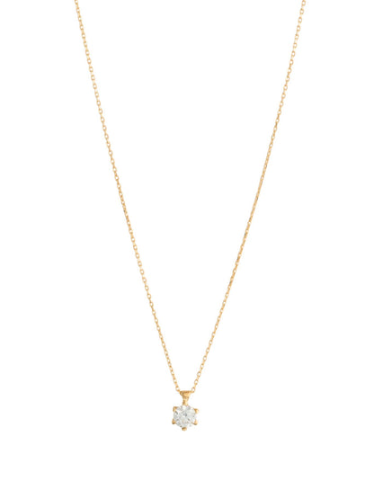 Gargantilla 10 kilates zirconia blanca y seis uñas.png