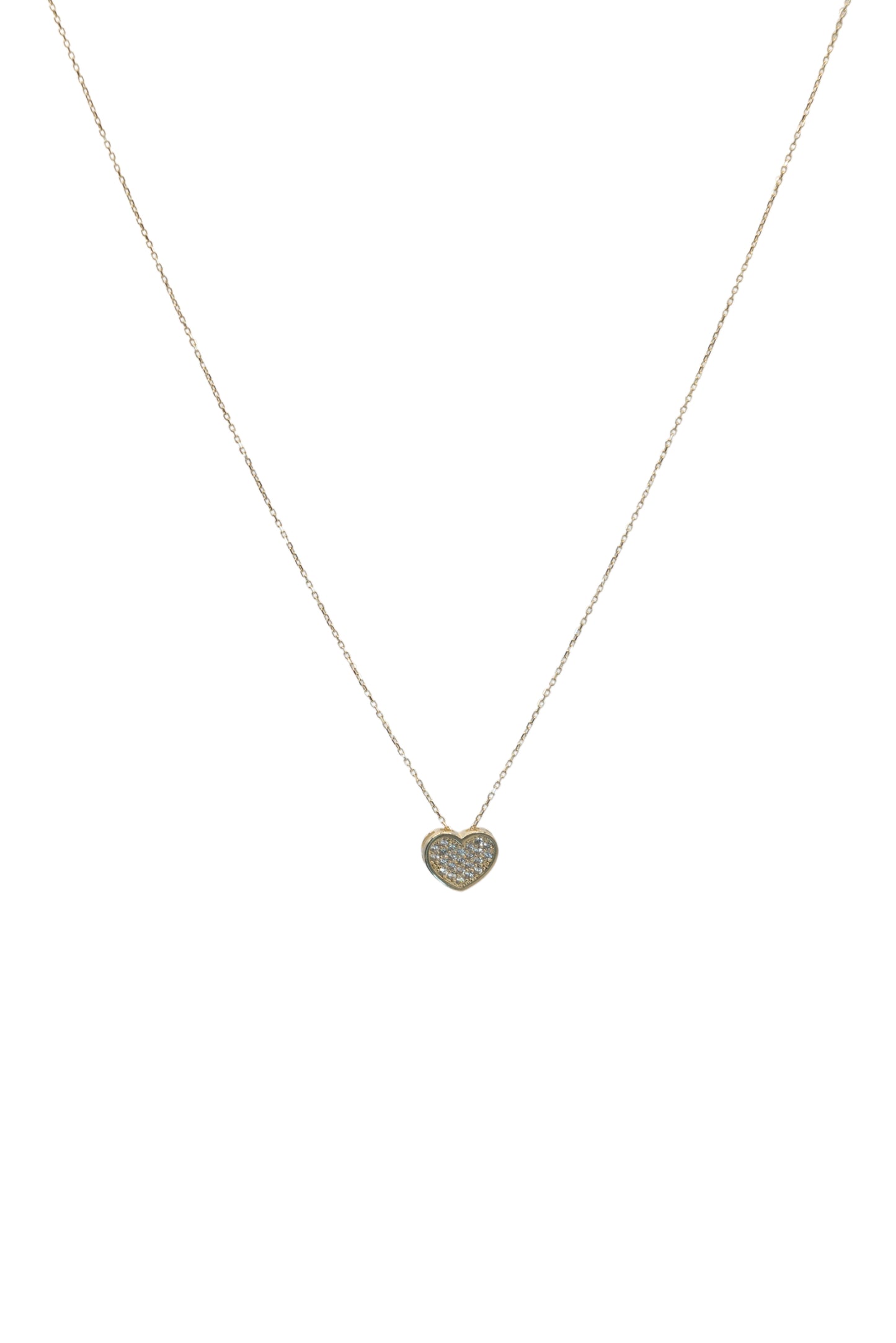 Gargantilla 10 kilatres dije de corazón botón de zirconias..png
