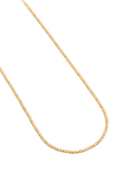 Gargantilla en 10 kilates con bolitas florentinas diamantadas.png