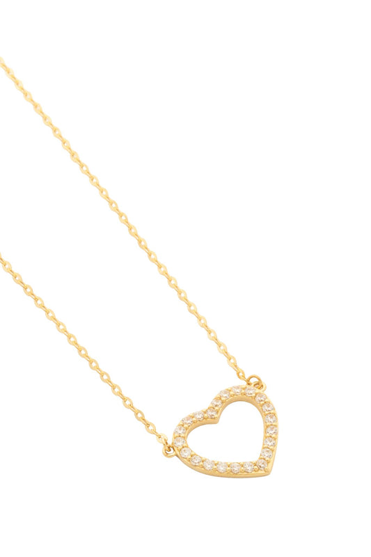 Gargantilla en 10 kilates con corazón y zirconias.png