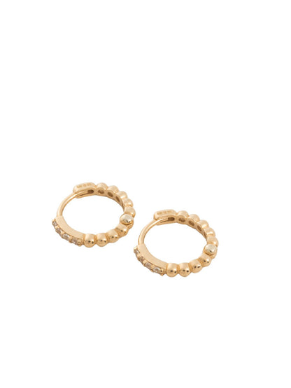 Huggie 10 kilates bolitas lisas y mitad zirconias.png