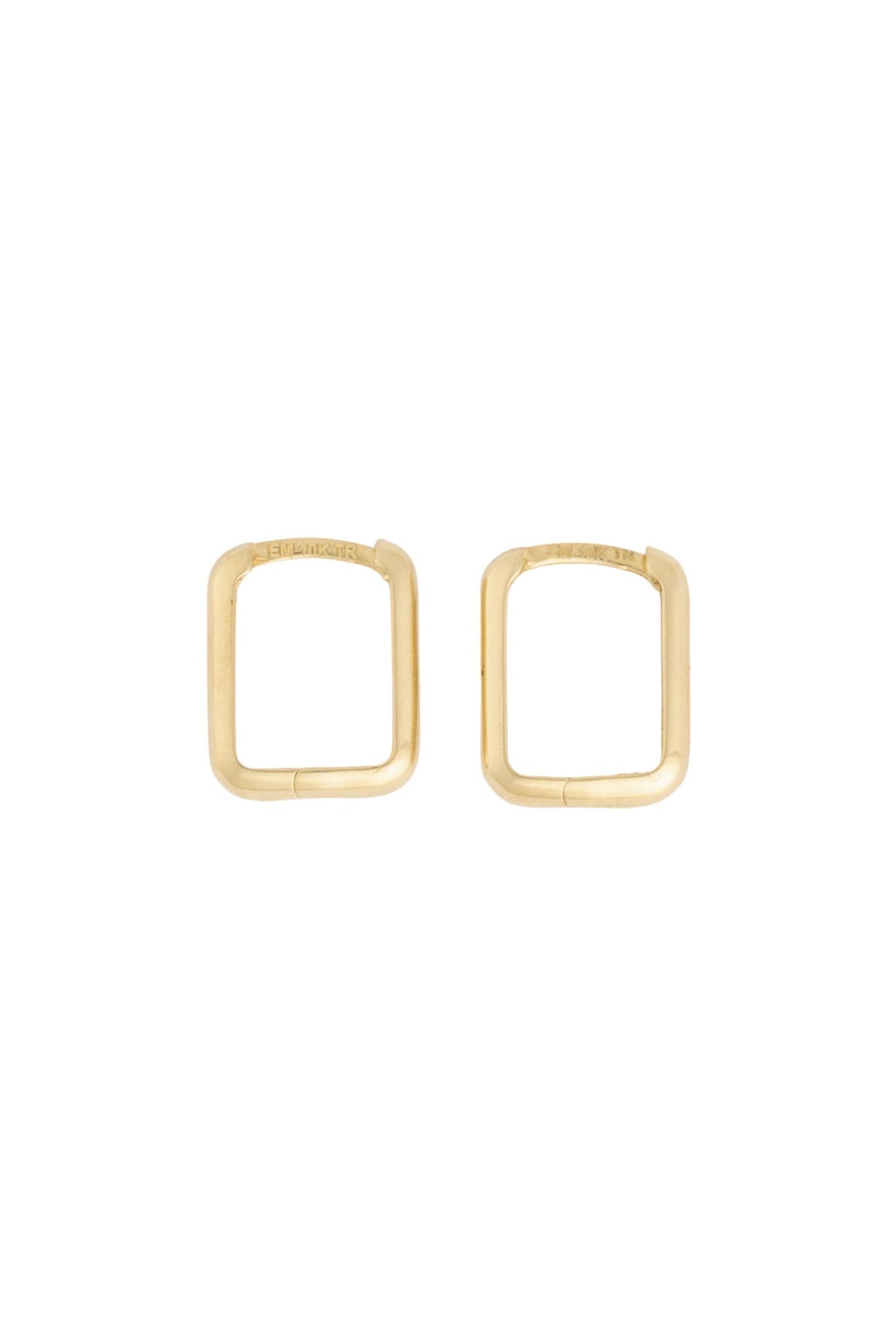 Huggie 10 kilates, cuadrado mini liso..png