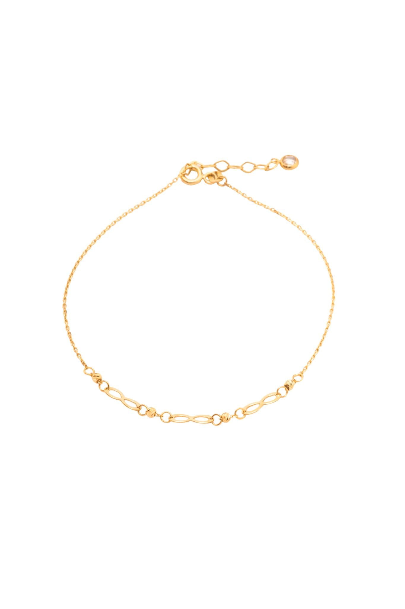 Pulsera 10 kilates 3 infinitos lisos..png