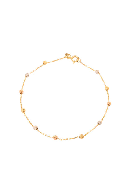 Pulsera 10 kilates bolitas de oro florentino chicas..png