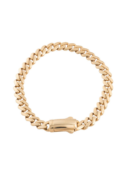 Pulsera 10 kilates eslabó cubano y broche mónaco.png