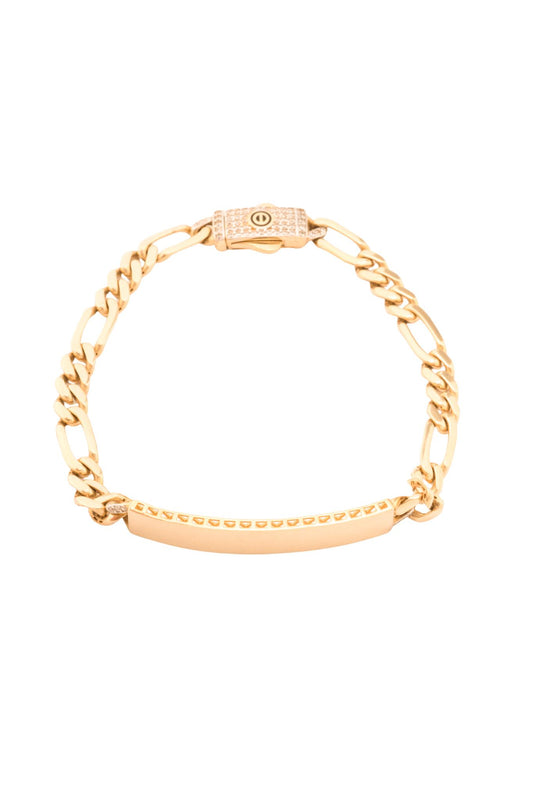 Pulsera 10 kilates estilo de esclava y cadena cartier picudo..png