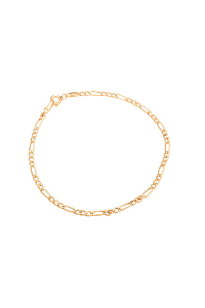 Pulsera 10 kilates estilo tres y uno mediana.png