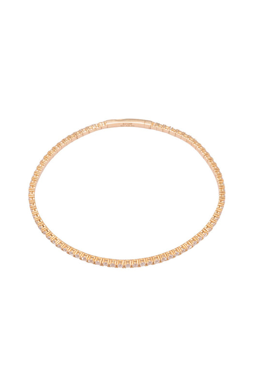 Pulsera de oro sólida en 10 kilates con estilo de aro de tenis.png