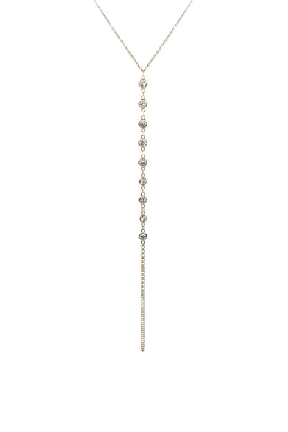 Pulsera de oro sólido en 10 kilates con anillo y zirconias biseladas.png