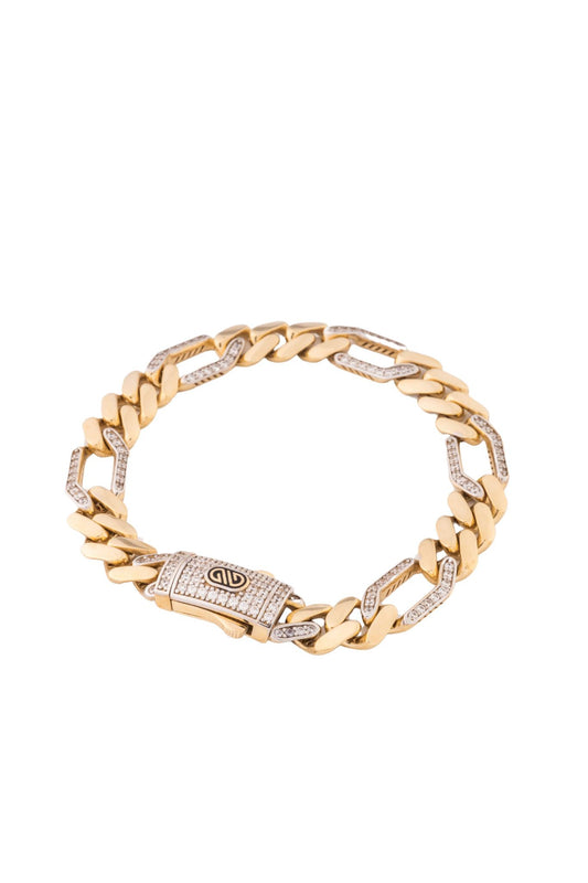 Pulsera de oro sólido en 10 kilates con eslabón de serpiente.png