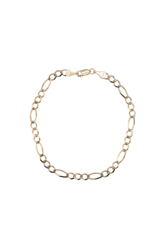 Pulsera de oro sólido en 10 kilates con tejido cartier grosor 0.5 mm..png