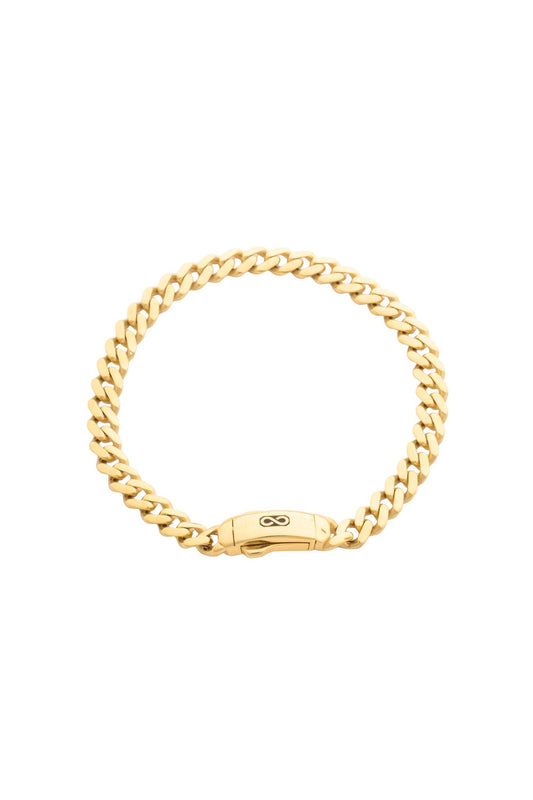 Pulsera en 10 kilates barbada con broche de caja.png