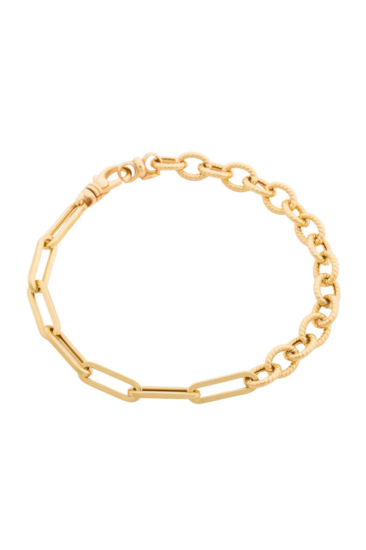 Pulsera en 10 kilates con cadena cuerda y eslabón rectangular.png