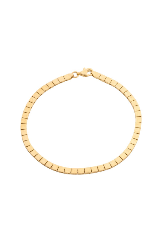 Pulsera en 10 kilates con cuadros lisos.png