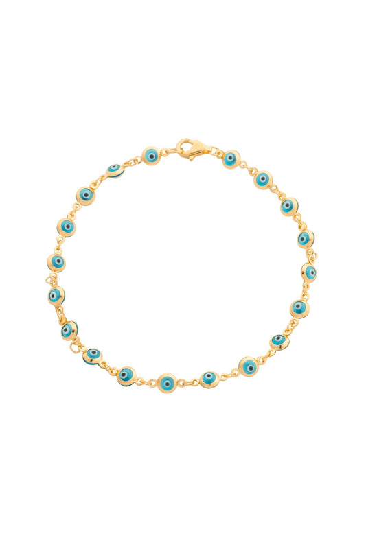 Pulsera en 10 kilates con ojitos azules biselados.png