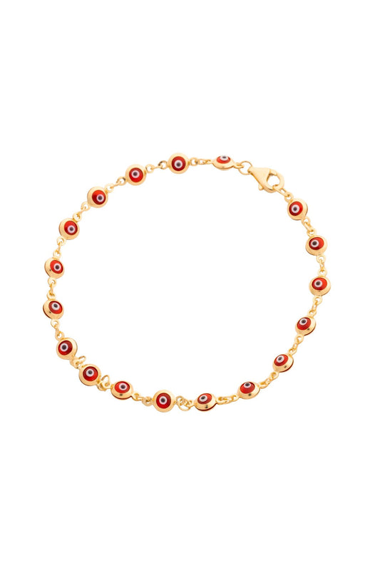 Pulsera en 10 kilates con ojitos rojos biselados.png