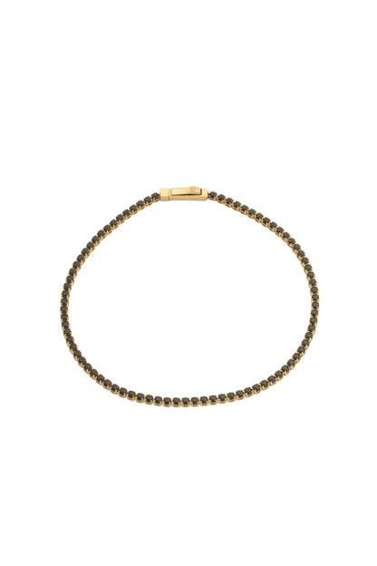 Pulsera en 10 kilates tipo tenis con zirconias negras.png