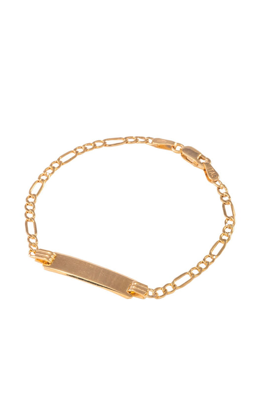 Pulsera esclava de oro sólido en 10 kilates con tejido cartier .png