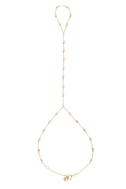 Pulsera handchain 10 kilates con barriles diamantados..png