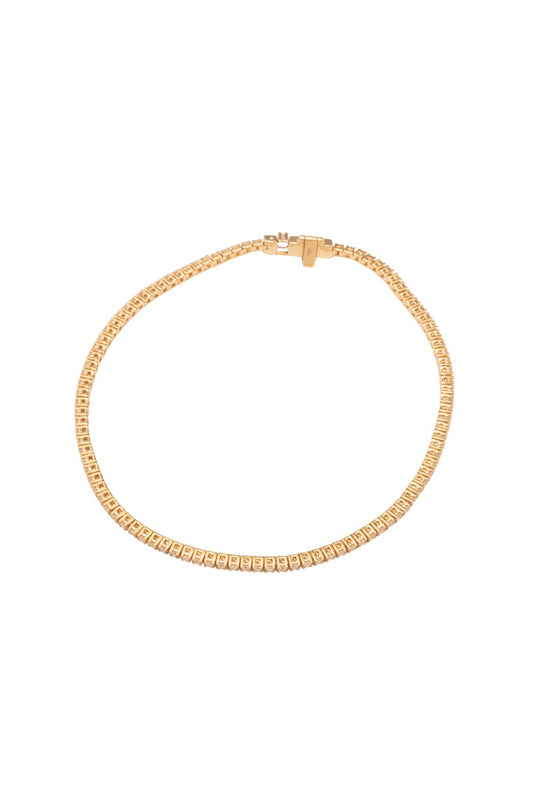 Pulso de oro sólido en 18 kilates con tenis de diamantes 1 ct G-VS ..png