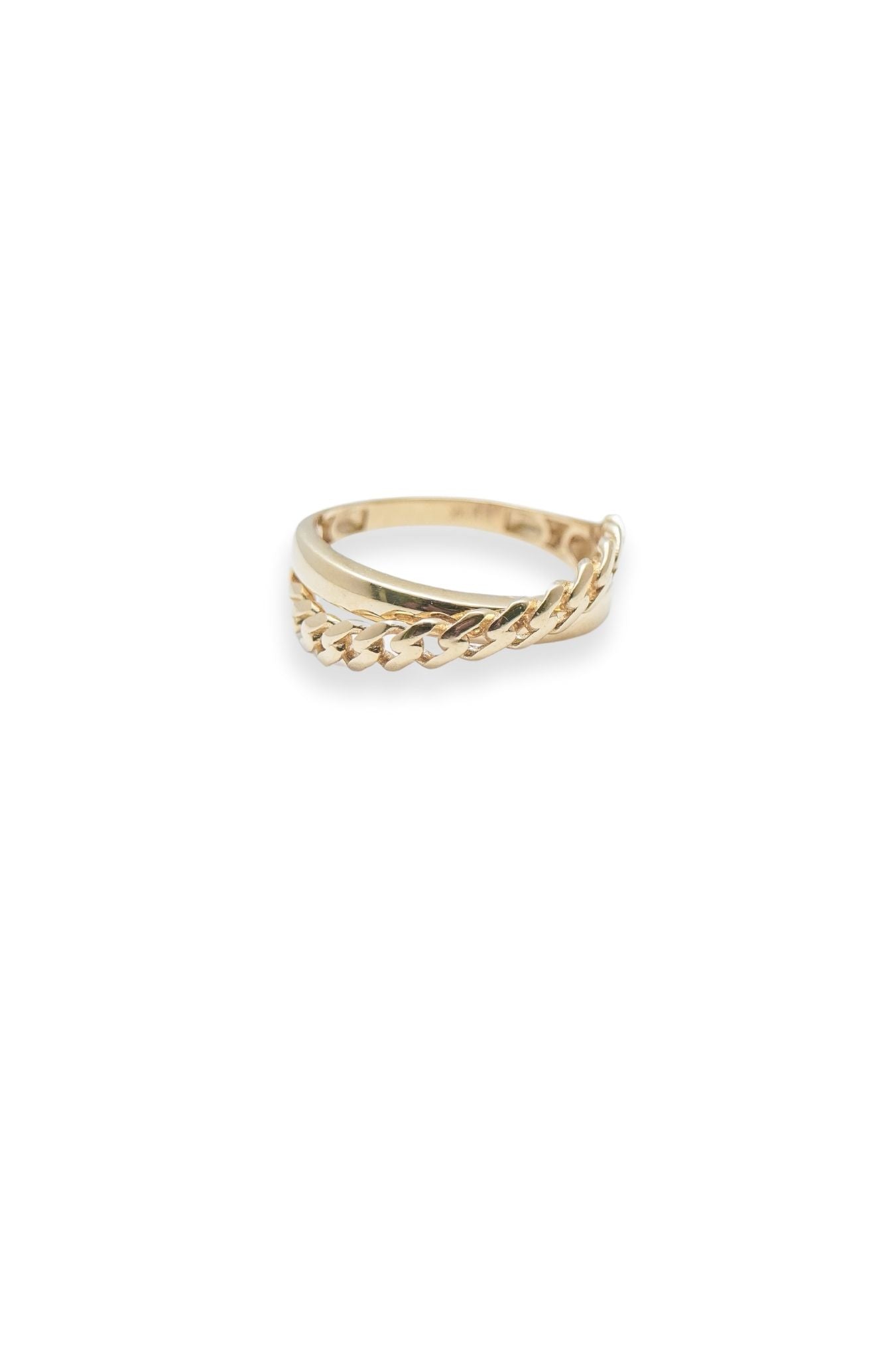 GOLD RING 464